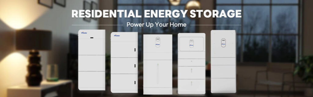 Prostar Lithium Battery Energy Storage System