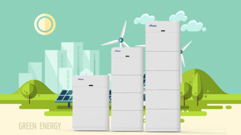 Revolutionizing Renewable Energy - Cutting-Edge Green Energy Storage Solution