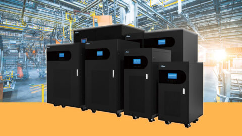 What is Low Frequency Online UPS