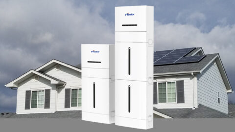 Advantage in Lithium-Ion Battery Storage System for Sustainable Energy