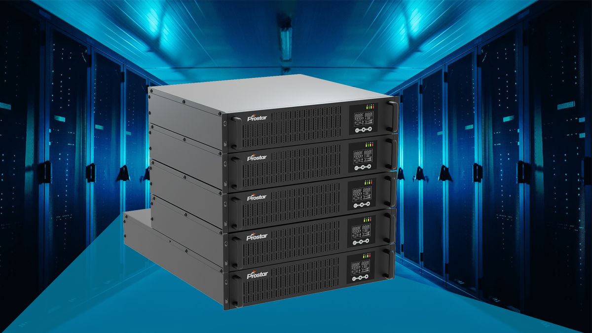 Navigating the Data Realm with Futuristic Rack Mountable UPS Solutions