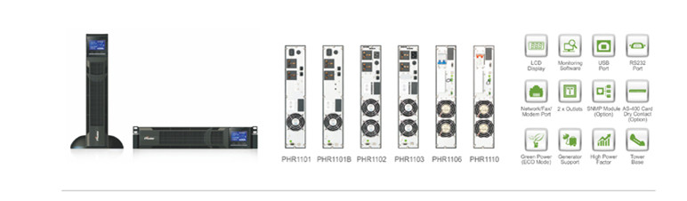 Uninterruptible power supply ups for it room