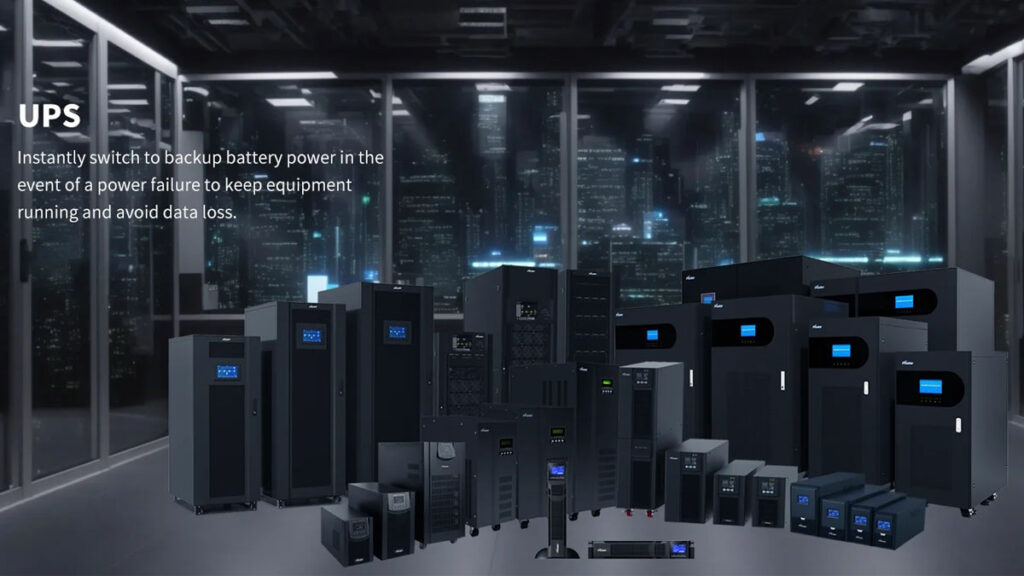 Affordable Continuous Power Backup UPS Solutions