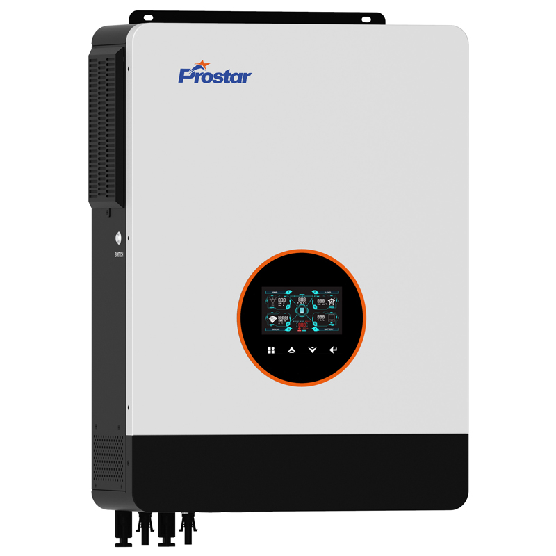 PHS10K-48L-PRO pure sine wave 10kw hybrid inverter single phase 48v ...