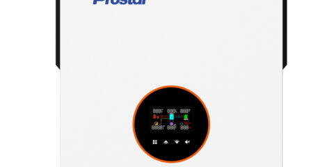 PHS4K-24L-PRO hybrid inverter 24v mppt on grid off grid solar 4000w
