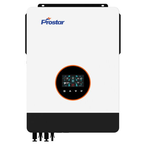 PHS8K-48L-PRO hybrid high power 8000w solar inverter 230vac 48vdc