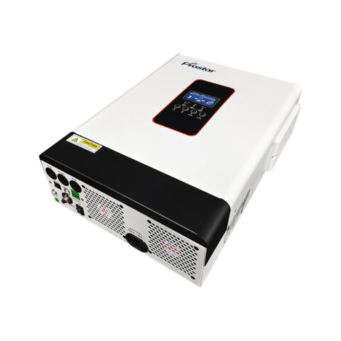 PIM5.5K-48L pure sine wave dc to ac off-grid power inverter 5500w