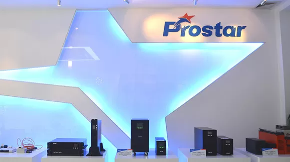 Prostar Showroom