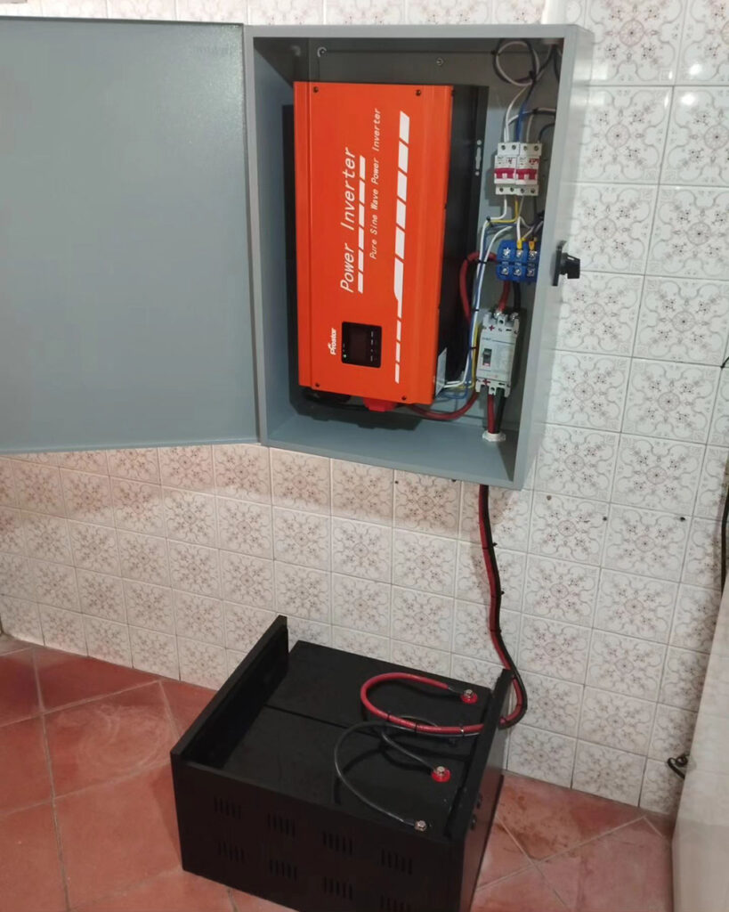 Prostar pure sine wave 3000w inverter for household appliances