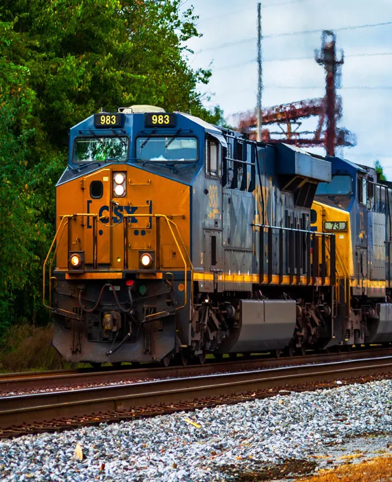 UPS for Railway Traction Supply