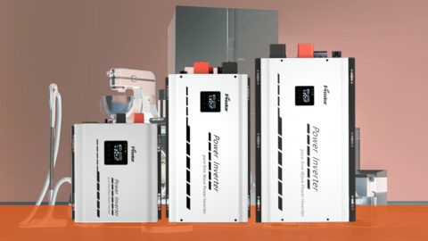 What Can You Run Off a 3000W Inverter