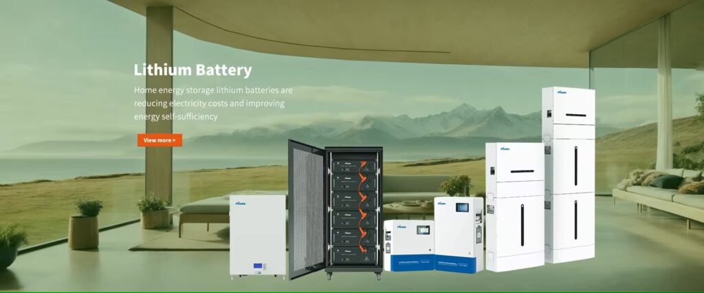 Prostar LiFePO4 Lithium Battery