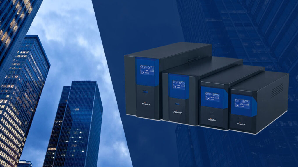 5 Essential Benefits of Uninterruptible Power Supply UPS