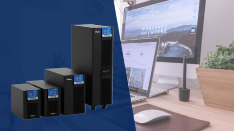 How Does Online UPS Protect Home Computers