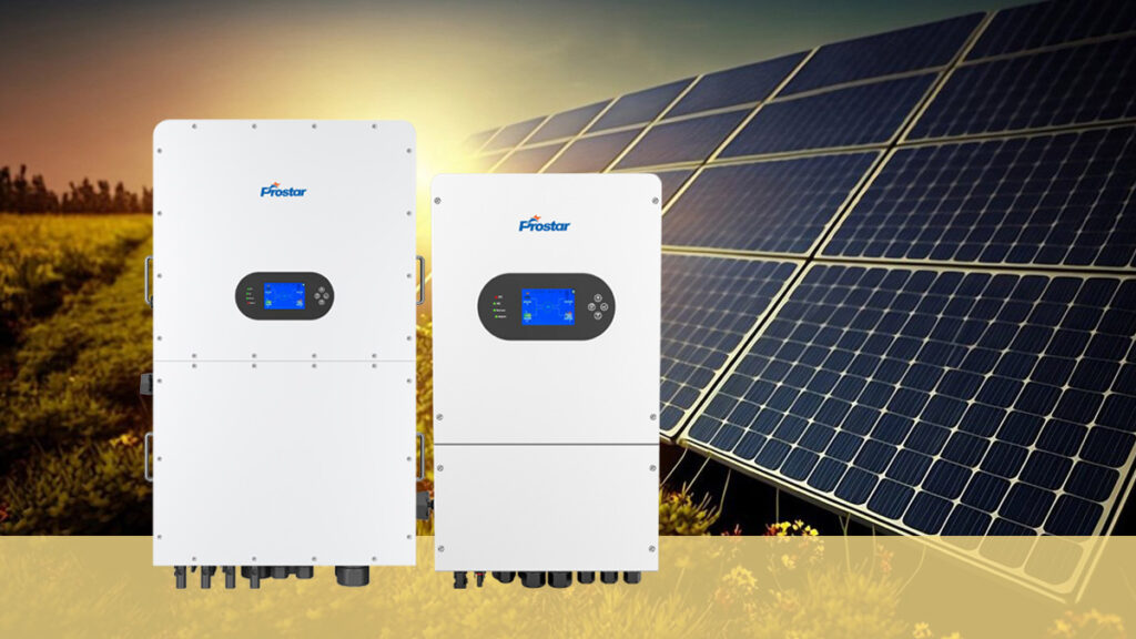 Hybrid Solar Inverters Provide Off-grid Power Availability
