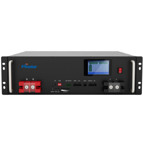 PLR-S-48200 best rack mount 48v 200ah lithium battery