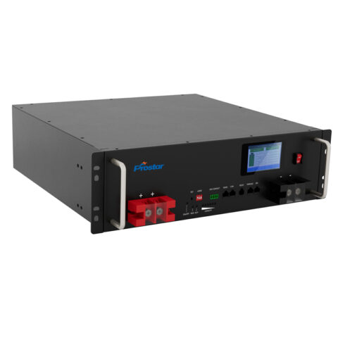 PLR-S-51200 rack mount 51.2v 200ah lifepo4 battery energy storage