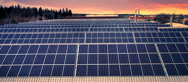 solar power for home