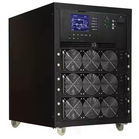MPS90K-15U 90kva uninterruptible power supply data center