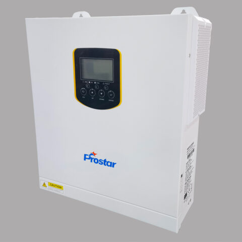 PIE3.5K-24-PRO pure sine wave hybrid solar inverter 3500w 24v