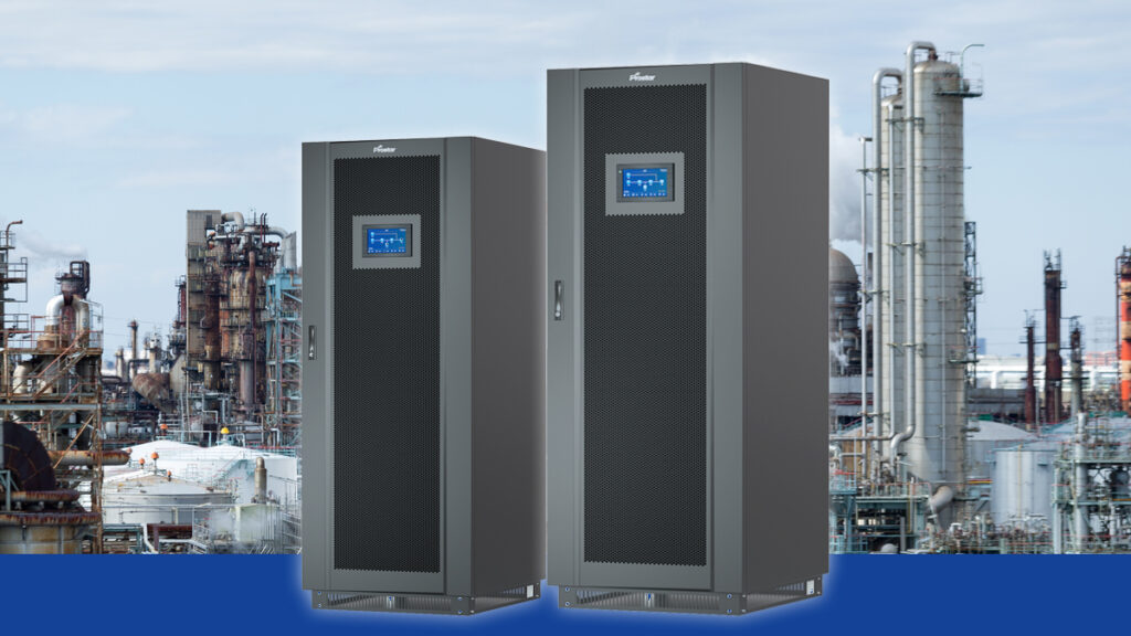 How to Select Three Phase Online UPS for Industrial Power Backup