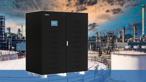Industrial ups power supply vs normal UPS