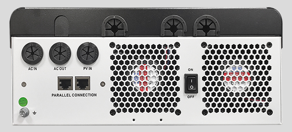 PHS Hybrid On Off Grid Solar Inverter Details