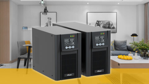 Safeguard Your Electronics with a UPS Backup Power Supply for Home