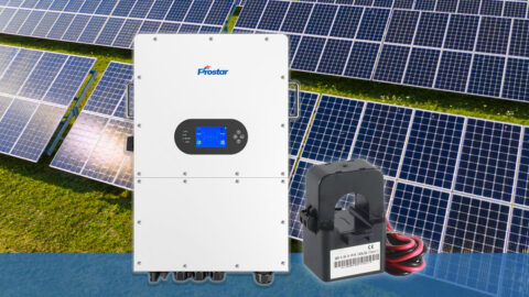 What is the CT Sensor in Solar Inverter On Off Grid