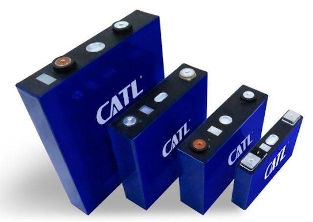 CATL Lithium Battery Prismatic Cells