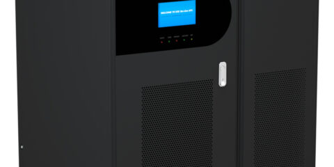 GT15K PLUS unit power supply ups 480v input 208v output 15kva