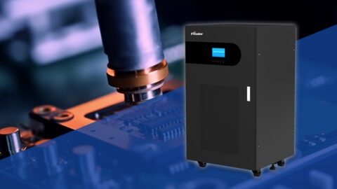 How Industrial UPS Power Backup Supports Seamless Operations