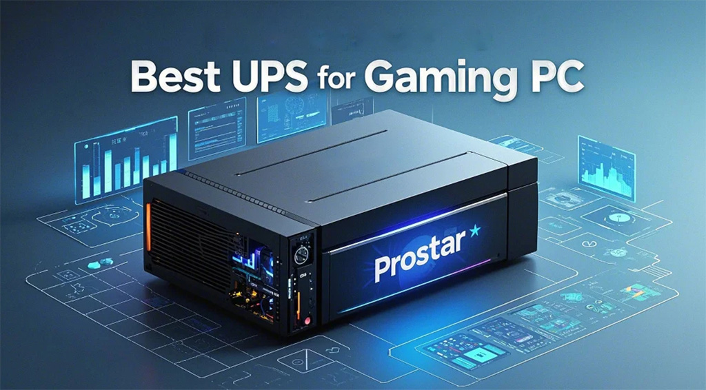 Best UPS for Gaming PC