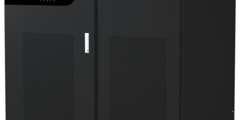 GT100K PLUS 3 phase 480v to 208v ups backup system 100kva