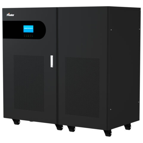 GT100K PLUS 3 phase 480v to 208v ups backup system 100kva