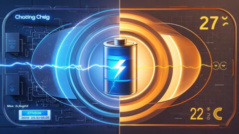 How does Lithium Wake up Mode vs Slow Charging Methods