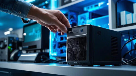 How to Choose the Best UPS for Gaming PC