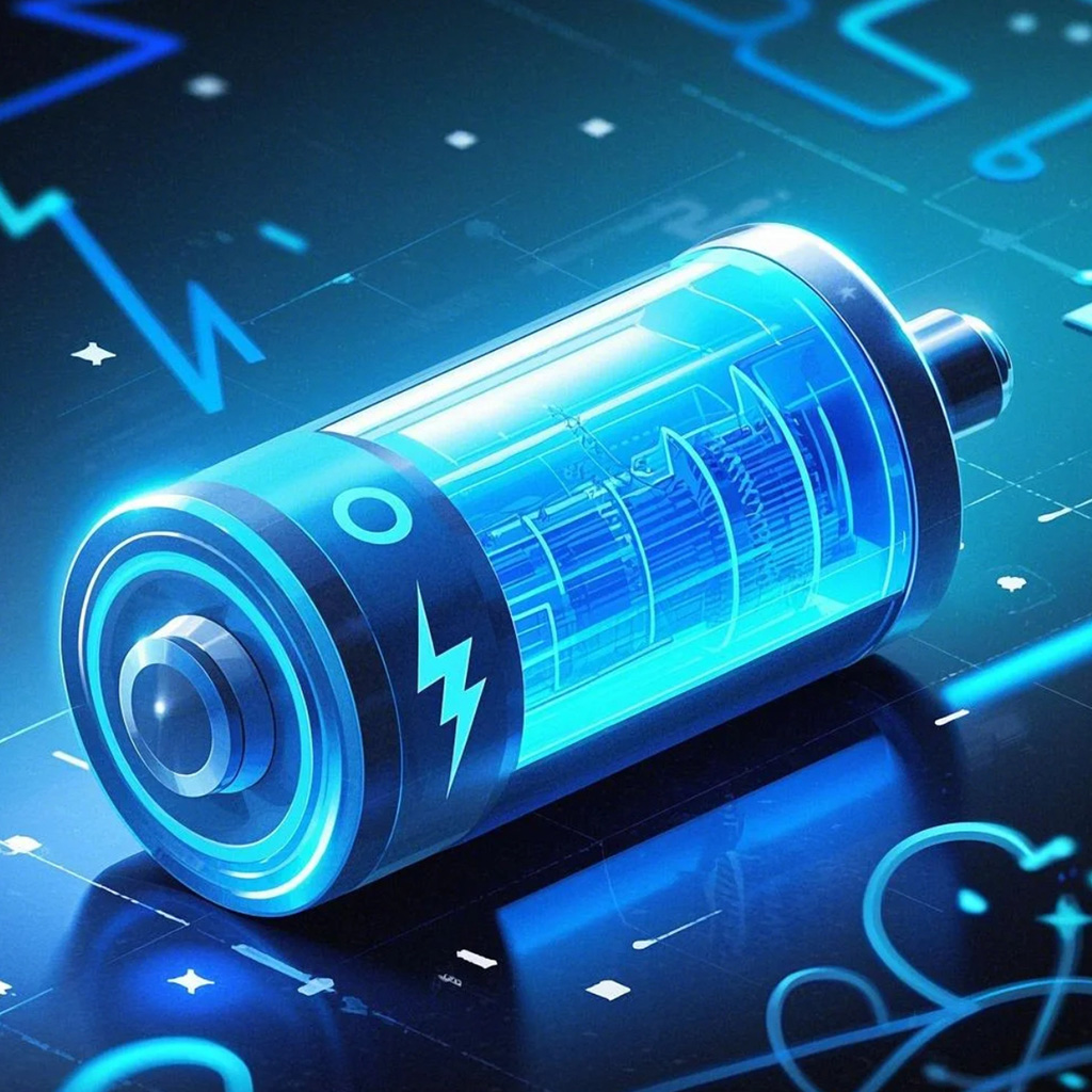 Benefits of High Energy Density in Lithium Batteries