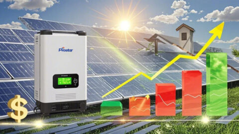 How High Power Solar Inverter Slash Energy Losses and Boost Profits
