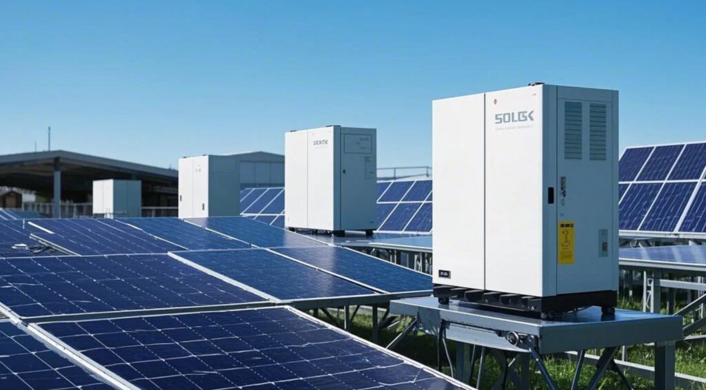 How High Power Solar Inverter is Redefining Renewable Energy