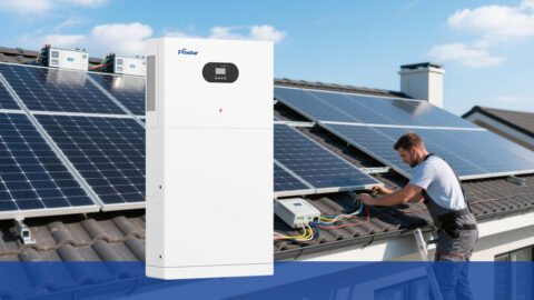 Top 5 Benefits of Installing Solar Battery Backup System