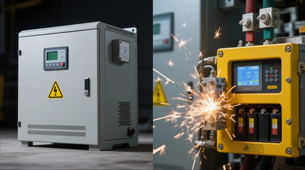 Why Every Factory Needs an Industrial UPS