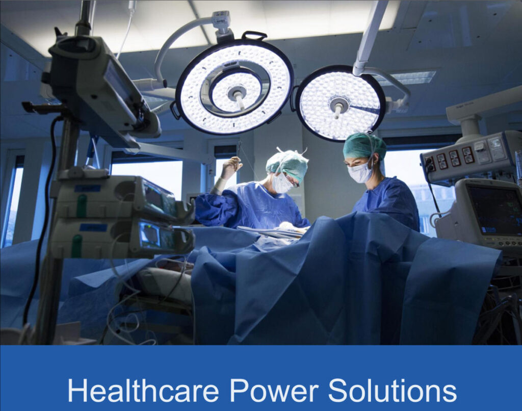 Prostar Medical Grade UPS Healthcare Power Solutions