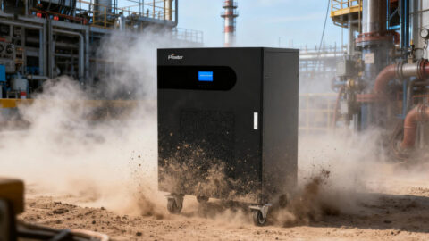 Select the Right UPS Uninterruptible Power System for Harsh Oil and Gas Environments