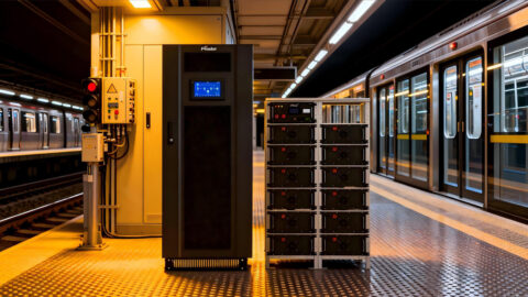 How 3 Phase Lithium UPS System Enhances Backup Power Performance