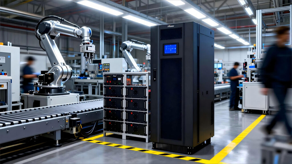Top Advantages of Using a 3 Phase Lithium UPS in Modern Facilities