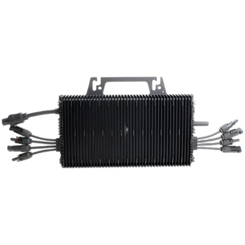 NBQ1600-EU best pure sine wave 4 in 1 micro inverter 1600w