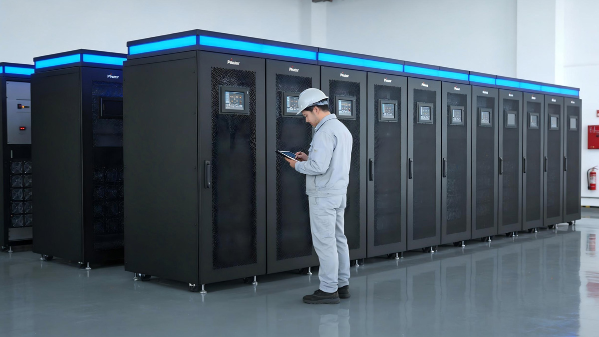 Customizable UPS Solutions for Reliable Power Protection