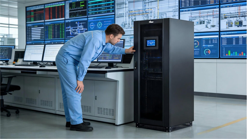 How a Customizable UPS Solution Meets Diverse Power Backup Requirements