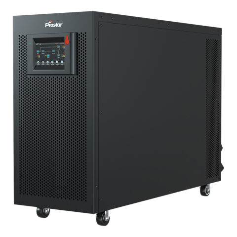 PET3310 three phase high frequency pure sine wave 10kva ups system